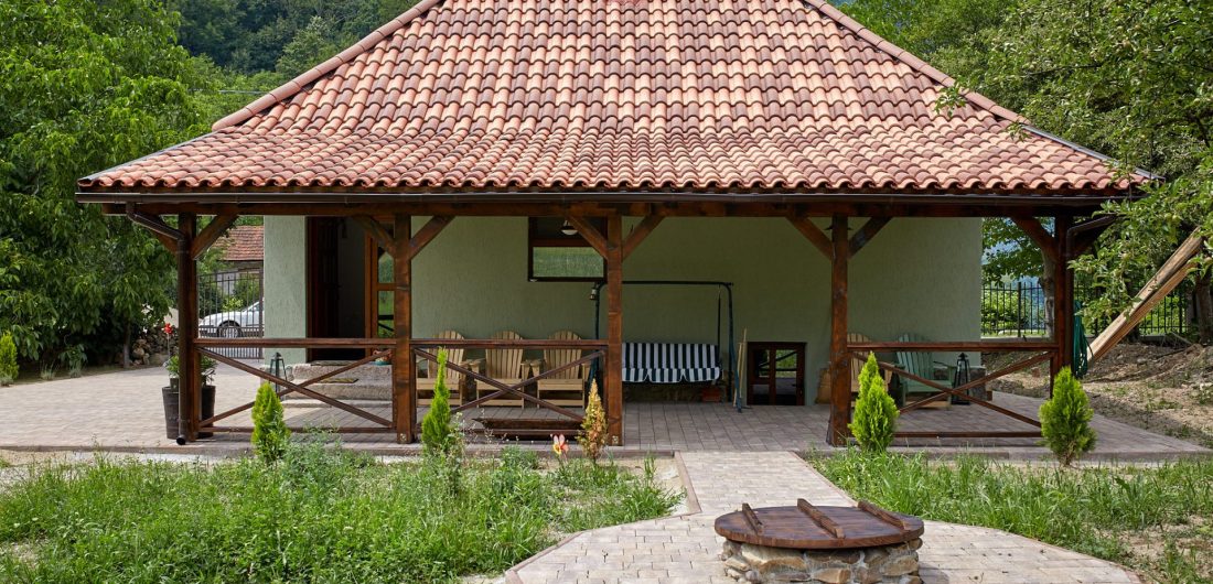 Casă de Vacanță