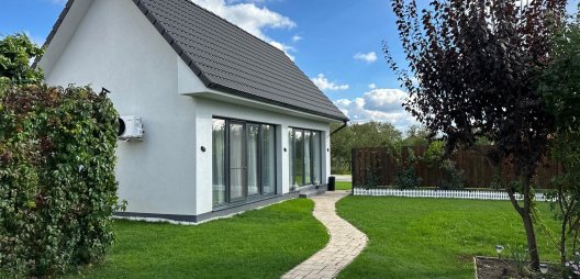 Bucătărie și Living openspace