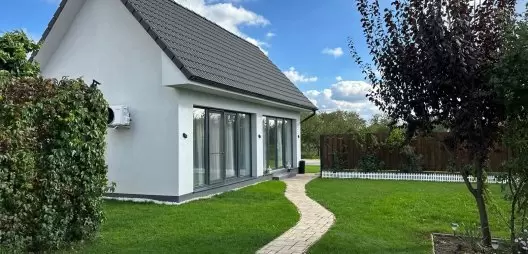 Bucătărie și Living openspace
